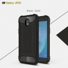 Armor Hybrid TPU + PC Deksel Samsung Galaxy J5 svart (2017) thumbnail