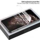 IMAK Hydrogel Plastfilm Skjermbeskytter Samsung Galaxy Z Flip 5 5G thumbnail