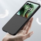 Tech-Flex PC Deksel Skin Feel til Motorola Razr 60 Ultra 5G svart thumbnail