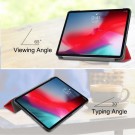 Deksel Tri-Fold Smart iPad Pro 11