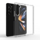 Tech-Flex TPU Støtsikkert Deksel for Galaxy Z Fold 5 5G Gjennomsiktig thumbnail