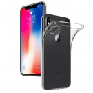 Tech-Flex TPU Deksel for iPhone X/XS Gjennomsiktig thumbnail