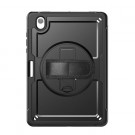 Hybrid Deksel til Samsung Galaxy Tab S10 Lite - svart thumbnail
