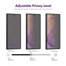 Enkay Hat-Prince Privacy skjermbeskytter Samsung Galaxy Z Fold 8 Ultra 5G thumbnail