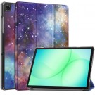 Deksel Tri-Fold Smart Samsung Galaxy Tab A11+ plus - Galakse thumbnail