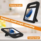 Deksel Eva Foam for Samsung Galaxy Tab A9 svart thumbnail