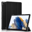Deksel Tri-Fold Smart til Samsung Galaxy Tab A9+ plus svart thumbnail