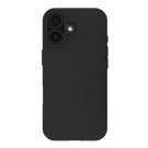 Tech-Flex TPU Deksel til iPhone 17 svart thumbnail