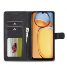 LC.IMEEKE Lommebok deksel for Xiaomi Redmi 13C svart thumbnail