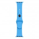 Sportsreim for Apple Watch Serie 1/2/3/4/5/6/SE/7/8/9 42/41/40/38 mm flere farger thumbnail