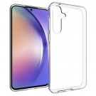 Tech-Flex TPU Deksel for Samsung Galaxy A55 5G Gjennomsiktig thumbnail