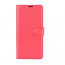 Lommebok deksel for Huawei P Smart (2021) rød thumbnail