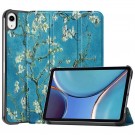Deksel Tri-Fold Smart iPad Mini 6/7 (2021/2024) - Blomster thumbnail