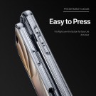 DUX DUCIS Clin Series Deksel iPhone 18 Pro Max Gjennomsiktig thumbnail