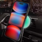 Tech-Flex Hybrid TPU Deksel med Ring MagSafe iPhone 17 Pro Max svart thumbnail