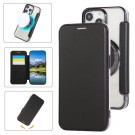 Tech-Flex Flip deksel iPhone 12 pro max MagSafe Svart thumbnail