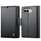 CaseMe Lommebok deksel for iPhone Fold Svart thumbnail
