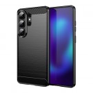 Tech-Flex Deksel karbonfiber for Samsung Galaxy S26 Ultra 5G svart thumbnail