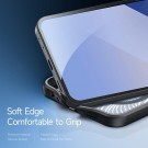 Dux Ducis Aimo Series deksel Samsung Galaxy Z Flip 7 5G Svart thumbnail
