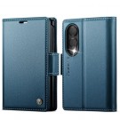 CaseMe Lommebok deksel for Samsung Galaxy Z Fold 8 5G blå thumbnail