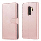 Lommebok deksel for Samsung Galaxy S9 Plus Roségull thumbnail