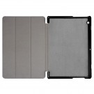 Deksel Tri-Fold Smart Huawei MediaPad T3 10 rosa thumbnail