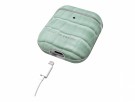 iDeal Of Sweden AirPods Case Gen. 1 & 2 Mint Croco thumbnail