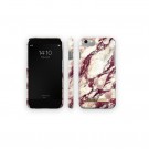 iDeal Of Sweden iPhone 6s/7/8/SE (2020/2022) Fashion Case - Calacatta Ruby Marble  thumbnail