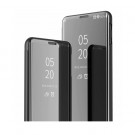 Mirror View Flip deksel Samsung Galaxy S21+ Plus 5G svart thumbnail