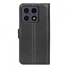 Lommebok deksel for Xiaomi 15T 5G svart thumbnail