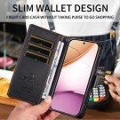 BETOPNICE Lommebok deksel for Realme 16 Pro+ 5G svart thumbnail