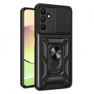 Tech-Protect TPU + PC Deksel med Ring Grep Samsung Galaxy A15 svart thumbnail