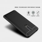 Tech-Flex TPU Deksel Carbon Nokia 8 svart thumbnail