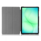Deksel Tri-Fold Smart til Samsung Galaxy Tab A9+ plus / A11+ plus svart thumbnail