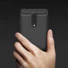 Tech-Flex TPU Deksel Carbon Nokia 8 svart thumbnail