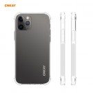 ENKAY Hat-Prince Støtsikkert TPU Deksel for iPhone 12 Pro Max Gjennomsiktig thumbnail
