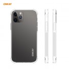 ENKAY Hat-Prince Airbag TPU Deksel for iPhone 12 Pro Max Gjennomsiktig thumbnail