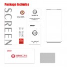 Enkay Hat-Prince Buet herdet Glass skjermbeskytter Galaxy S20 Ultra svart kant thumbnail