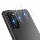 Herdet Glass skjermbeskytter Kamera Linse Samsung Galaxy S20+ plus 5G thumbnail