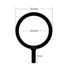 Universell MagSafe Ring svart thumbnail