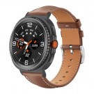 xDfind skinnreim Samsung Galaxy Watch 8 / Watch 8 Classic - Brun thumbnail