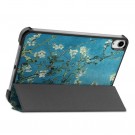Deksel Tri-Fold Smart iPad Mini 6/7 (2021/2024) - Blomster thumbnail