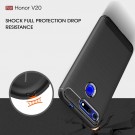 Tech-Flex Deksel Carbon Honor View 20 svart thumbnail