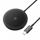 ESSAGER Magnetisk trådløs hurtig lader MagSafe 15W - Svart thumbnail