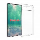 Tech-Flex TPU Deksel for Google Pixel 6a 5G Gjennomsiktig thumbnail