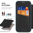 DUX DUCIS Skin X Pro Flip deksel iPhone 17 Air MagSafe Svart thumbnail