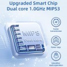 Carlinkit CarPlay / Android Auto trådløs adapter - Svart thumbnail