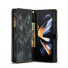 CaseMe multifunksjonell Lommebok deksel Samsung Galaxy Z Fold 5 5G svart thumbnail