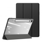 DUX DUCIS Deksel TOBY Series Samsung Galaxy Tab S9 FE / Tab S9 Svart thumbnail