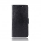 Lommebok deksel Premium for OnePlus 6T svart thumbnail